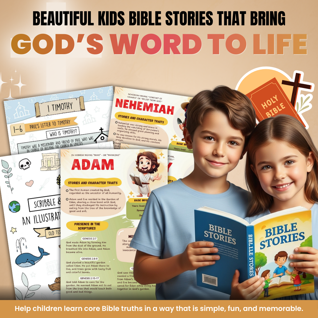 Kids Story Bundle