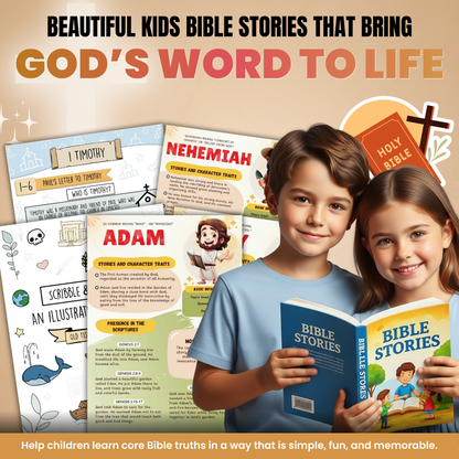 Kids Story Bundle