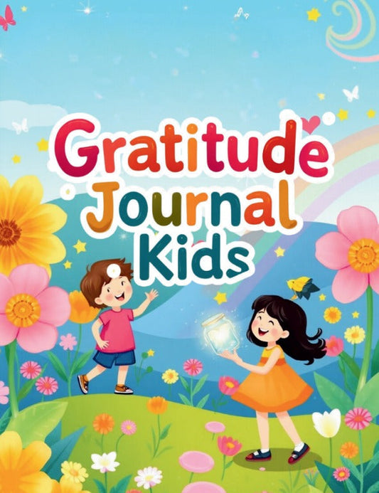 Gratitude Worksheets for kids