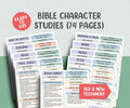 Bible Characters