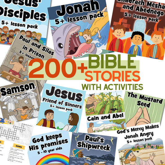 Little Prayers Bundle